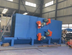 淮南专业移动式钢板抛丸机生产厂家